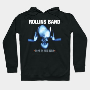 rollins on Hoodie